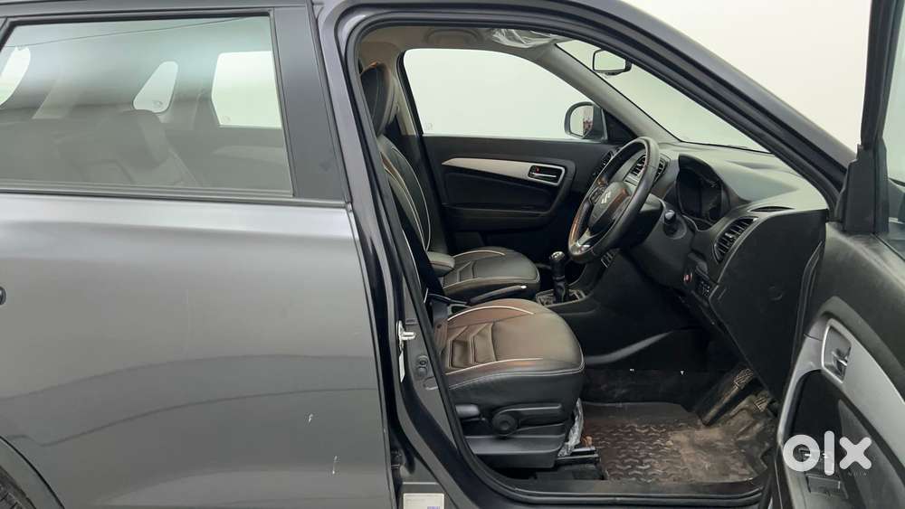 Maruti Suzuki Vitara Brezza 1.5 Zxi Plus, 2022, Petrol