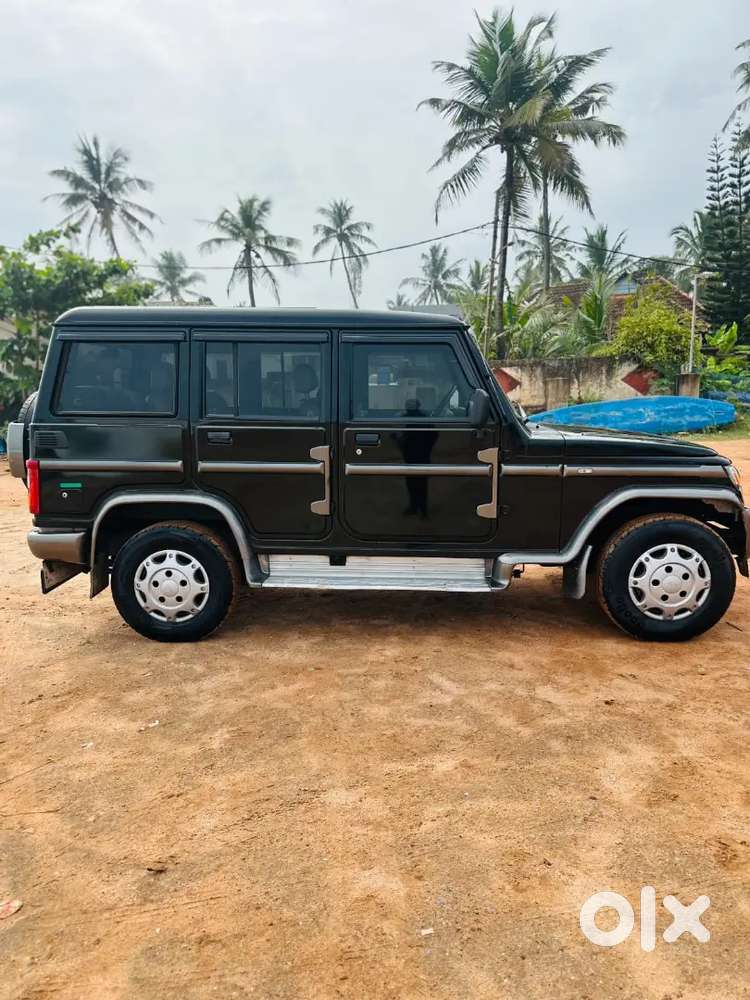 Mahindra Bolero 2.5 Diesel 2010