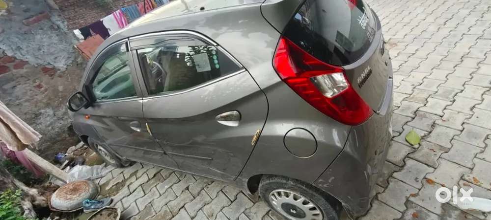Hyundai Eon 0.8 Plus 2013 Petrol Manual