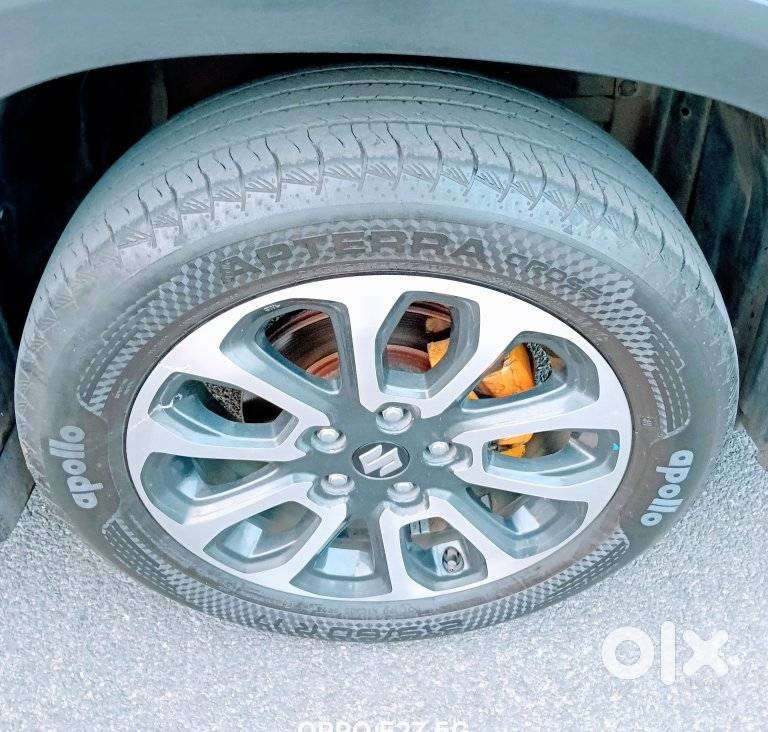 Maruti Suzuki Grand Vitara 1.5 Zeta Cng, 2024, Petrol