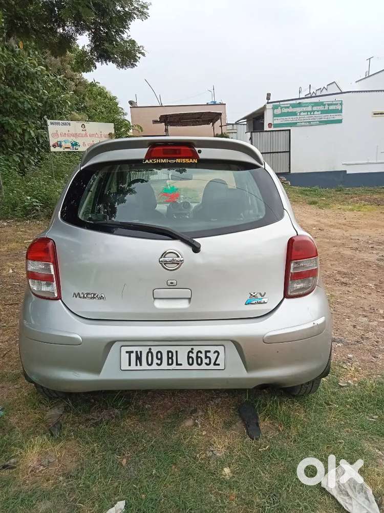 Nissan Micra 2011 Diesel Good Condition
