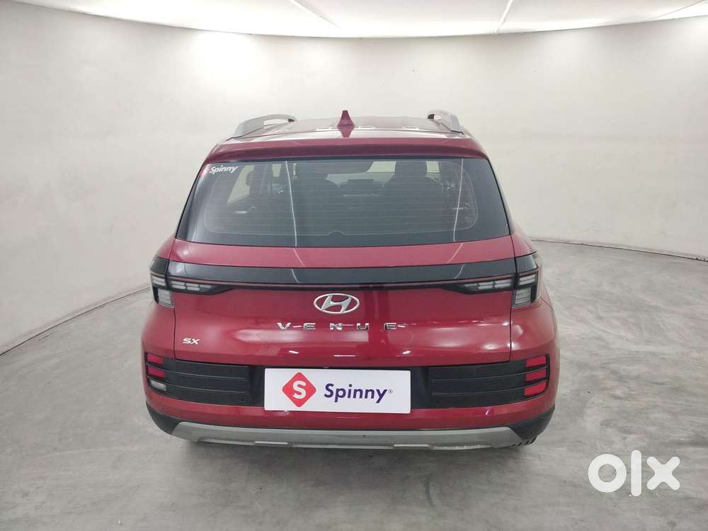 Hyundai Venue Sx, 2023, Petrol