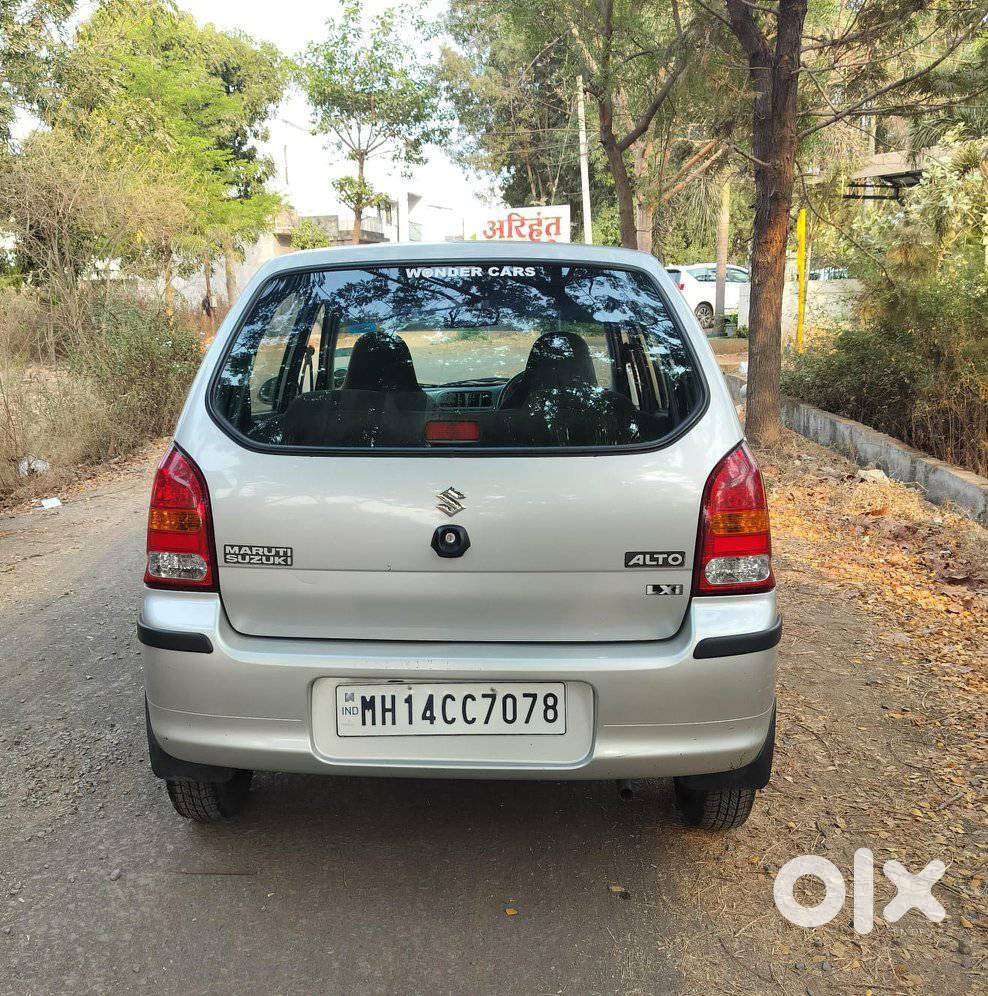 Maruti Suzuki Alto 0.8 Lxi (o), 2010, Petrol