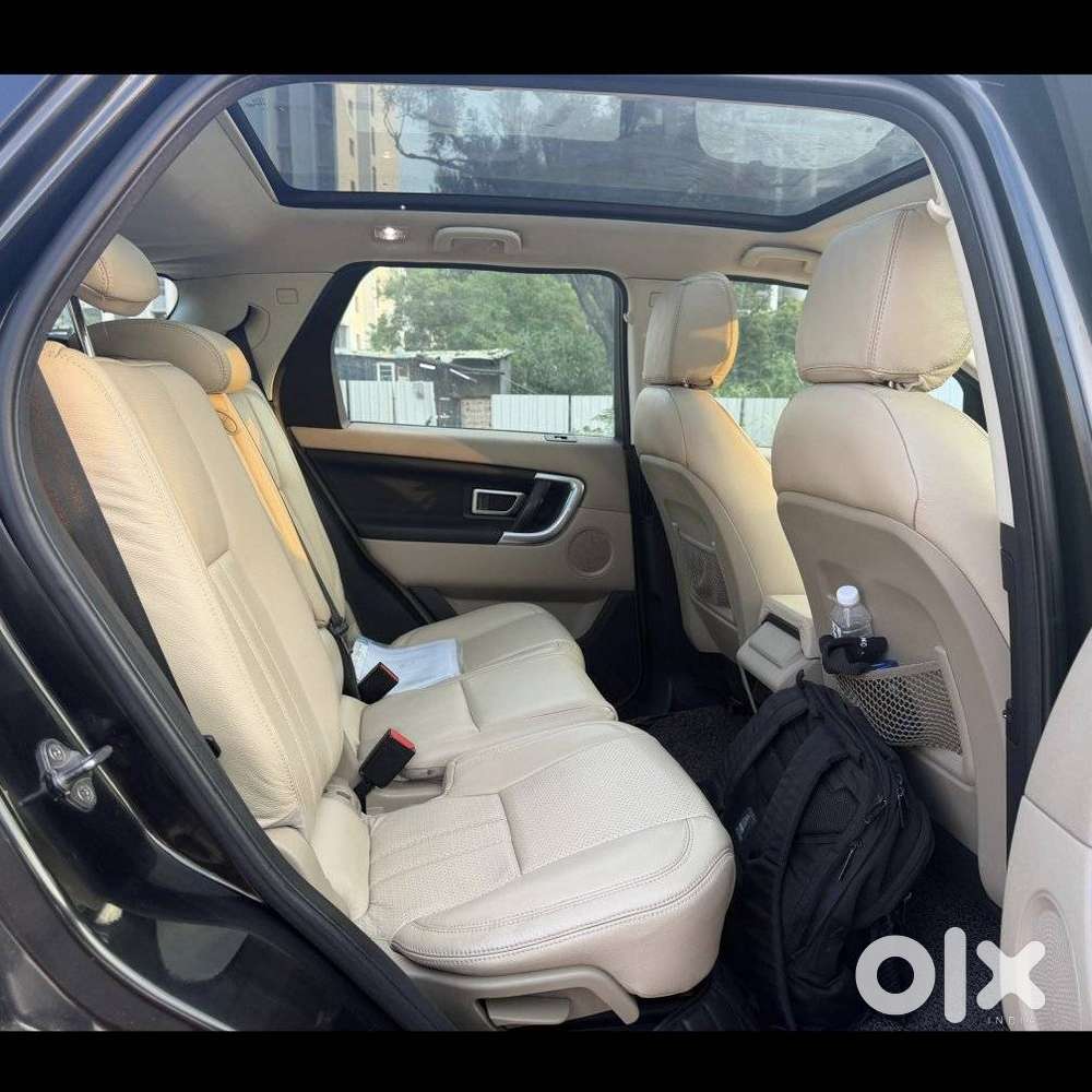 Land Rover Discovery Sport Sd4 Hse Luxury, 2017, Diesel