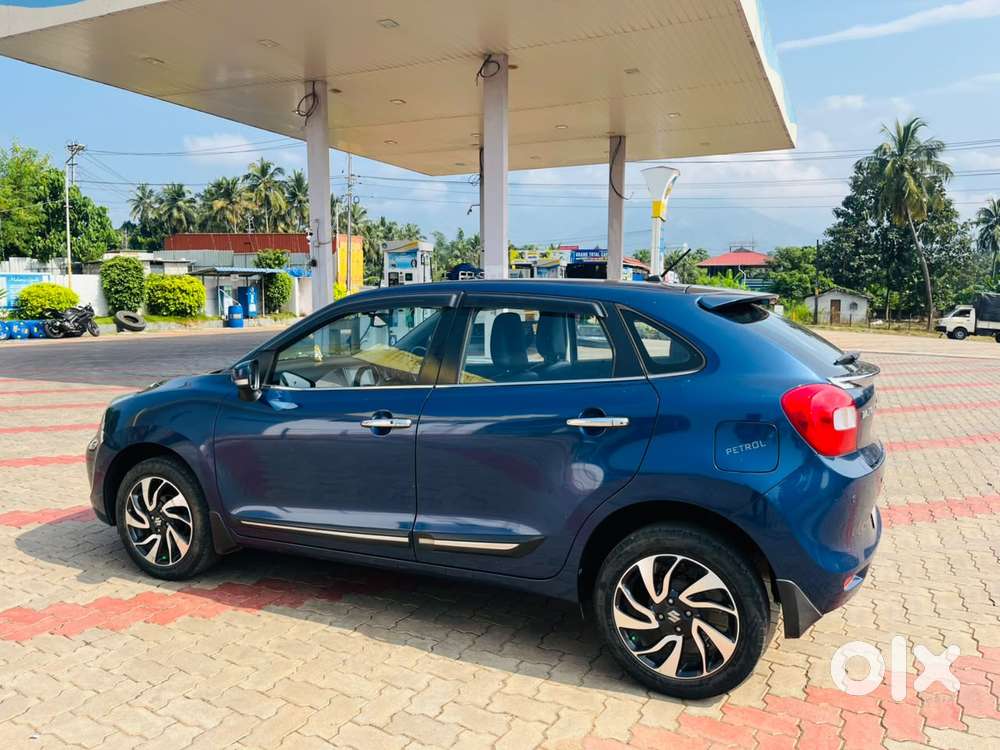 Maruti Suzuki Baleno Zeta, 2021, Petrol