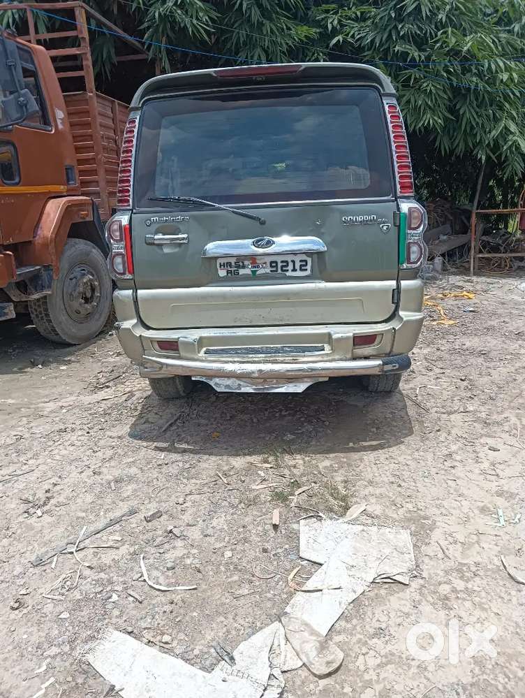 Mahindra Scorpio 2010 Diesel Manual