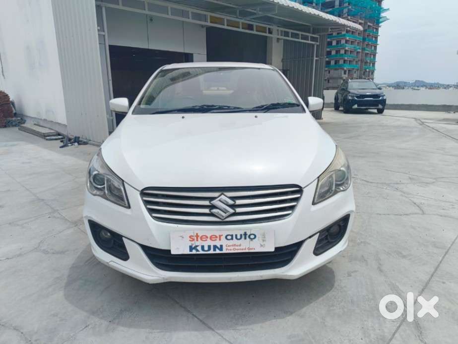 Maruti Suzuki Ciaz Zxi, 2015, Petrol