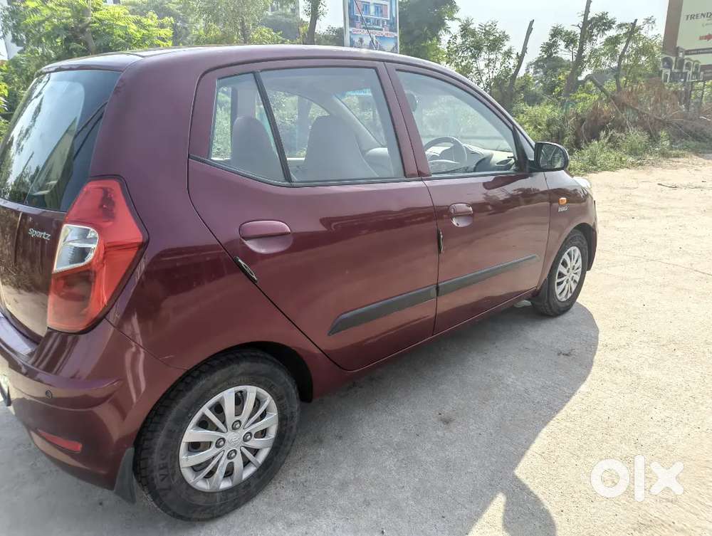 Hyundai I10 Sportz 2014