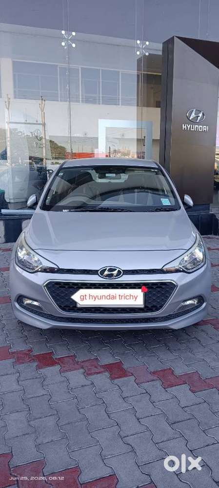 Hyundai Elite I20 Asta 1.2, 2017, Petrol