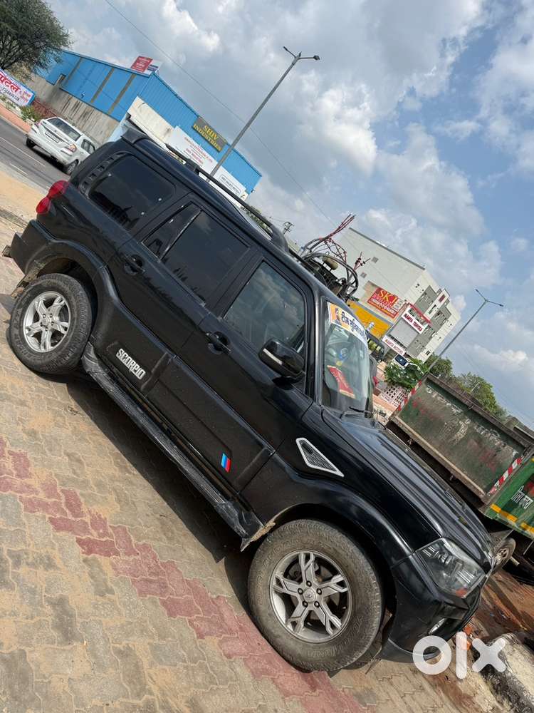Mahindra Scorpio Diesel 2017