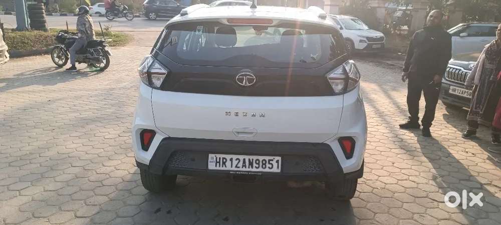 Tata Nexon 2021