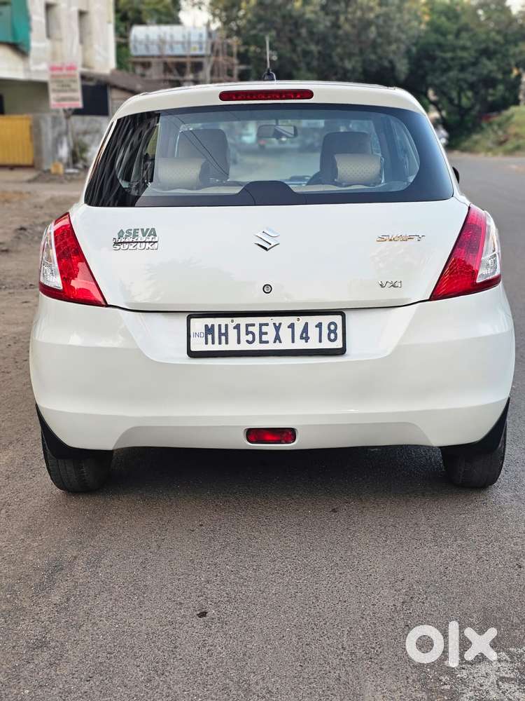Maruti Suzuki Swift Vxi, 2015, Petrol