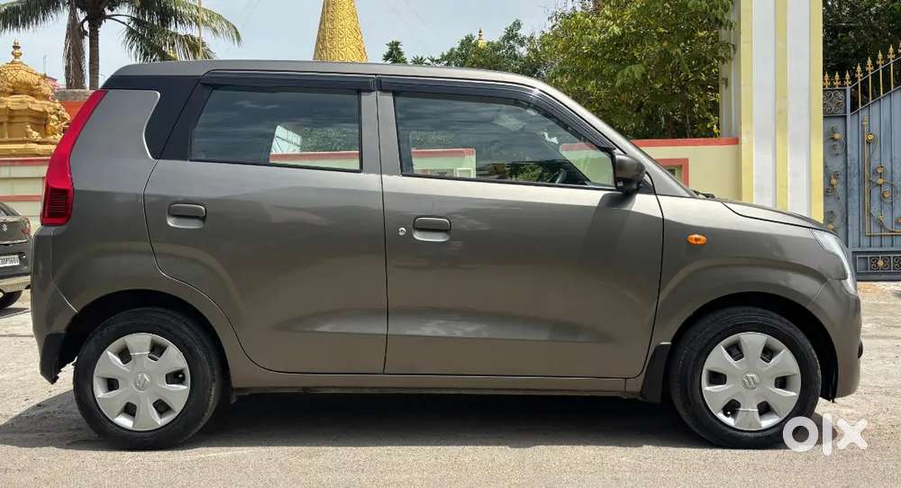 Maruti Suzuki Wagon R Vxi Cng