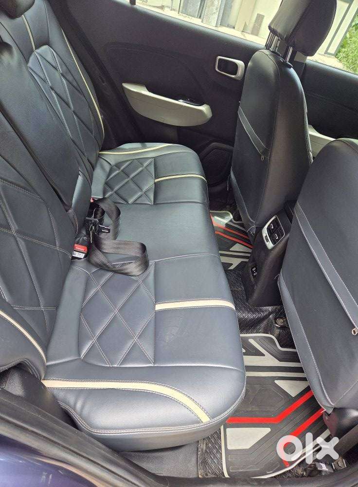 Hyundai Venue Sx Mt, 2022, Petrol
