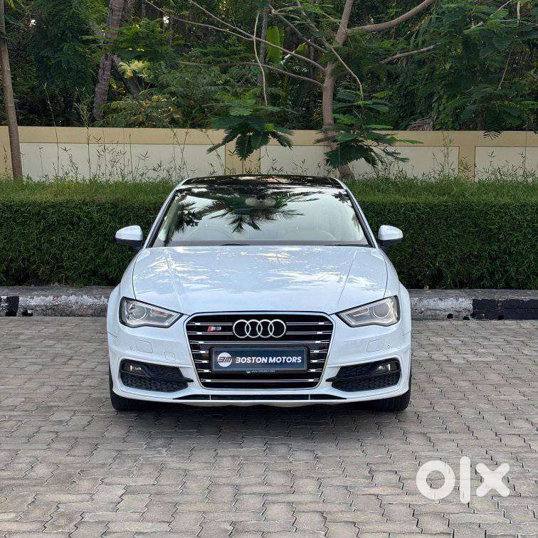 Audi A3 2.0 35 Tdi Technology + Sunroof, 2015, Diesel