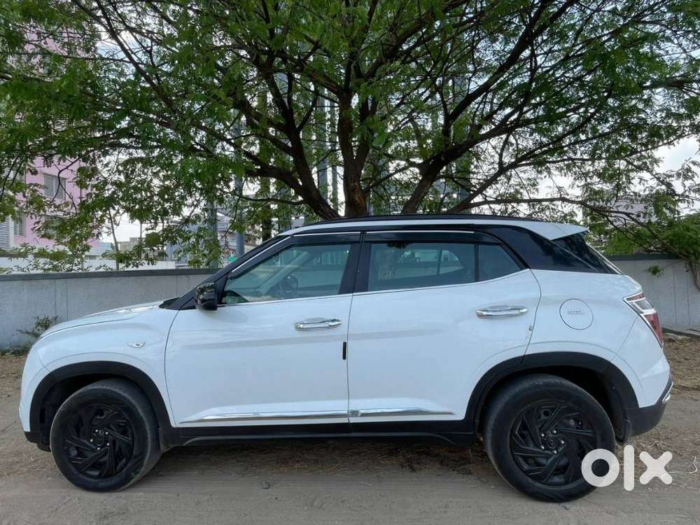 Hyundai Creta 1.5 Crdi E Diesel Mt, 2022, Diesel