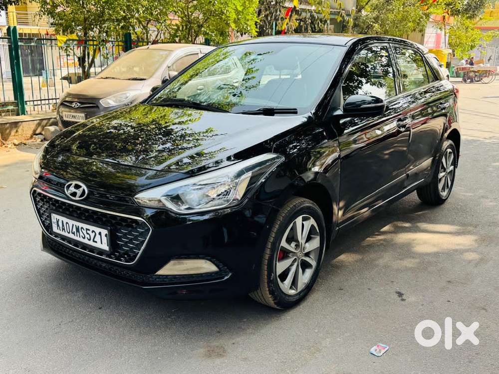 Hyundai Elite I20 Asta 1.2, 2015, Petrol