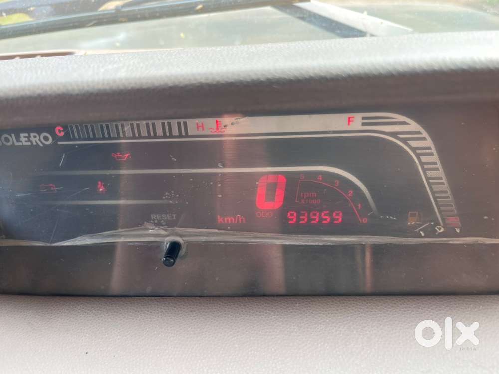 Mahindra Bolero Diesel 2013