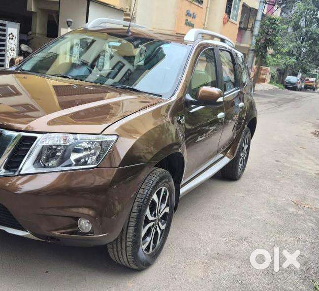 Nissan Terrano 2018 Diesel 100000 Km Driven