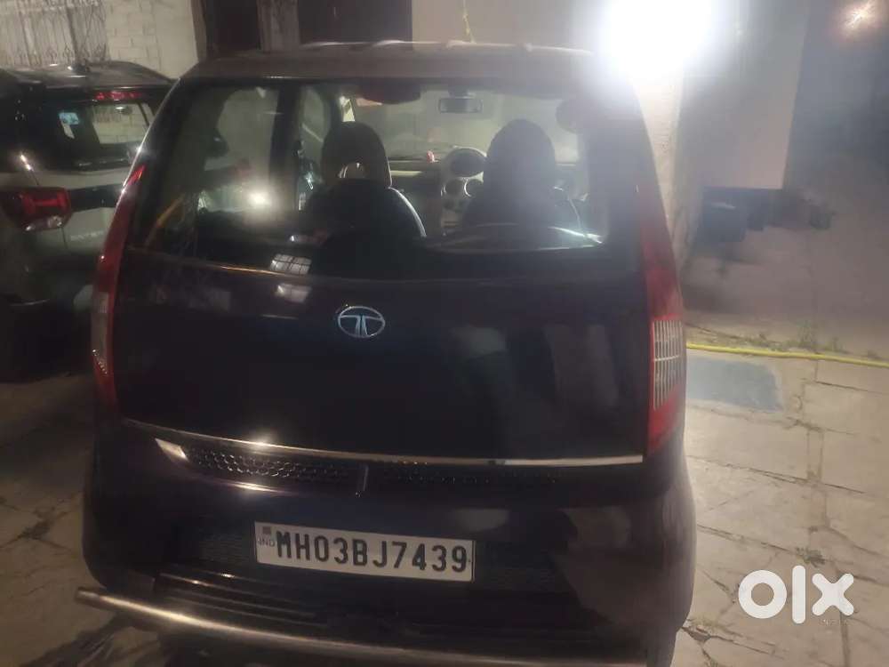 Tata Nano 2014 Petrol Good Condition Doctor Owned Scratch Less