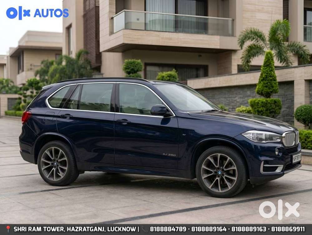 Bmw X5 Xdrive 30d, 2016, Diesel
