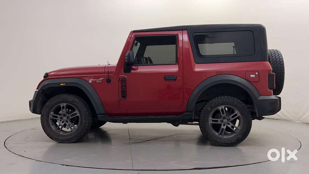 Mahindra Thar Lx Hard Top Petrol At Rwd, 2024, Petrol