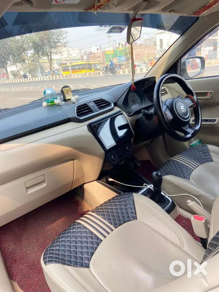 Maruti Suzuki Dzire 2025