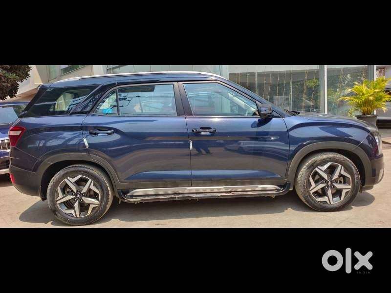 Hyundai Alcazar 1.5 Prestige Diesel Mt 7 Str, 2022, Diesel