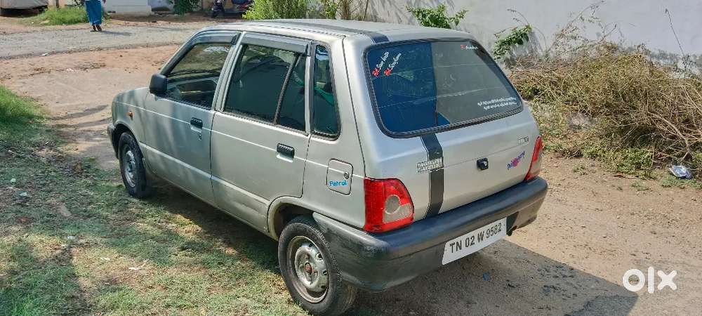 Maruti Suzuki 800 2006 Petrol Good Condition