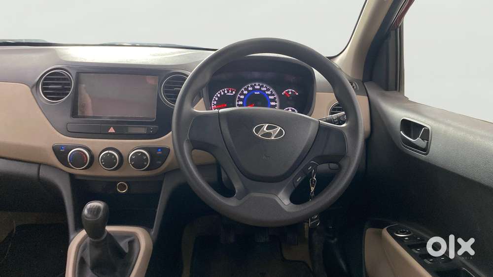 Hyundai Grand I10 Magna 1.2 Kappa Vtvt, 2014, Petrol