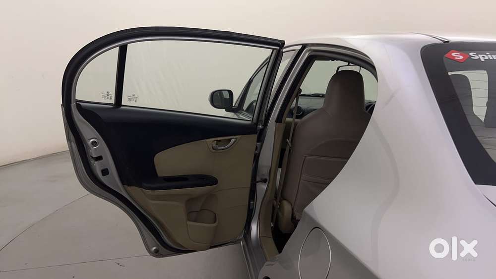 Honda Amaze Vx I-vtec, 2014, Petrol