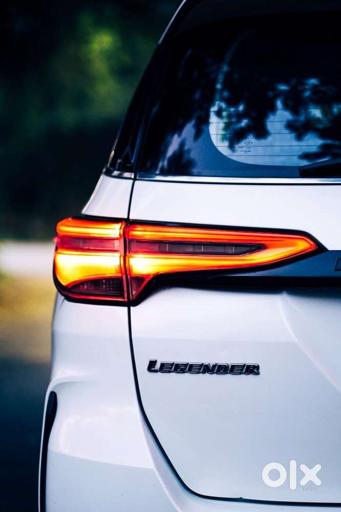 Toyota Fortuner 2018 Diesel 137000 Km Driven