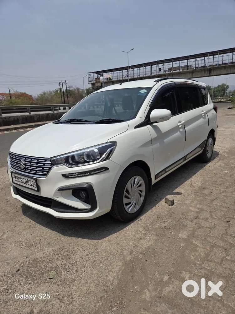 Maruti Suzuki Ertiga 2020 Cng & Hybrids 49000 Km Driven