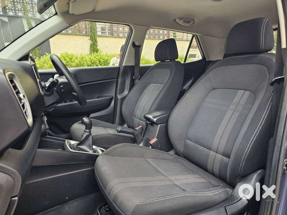 Hyundai Venue S 1.2 Petrol, 2020, Petrol