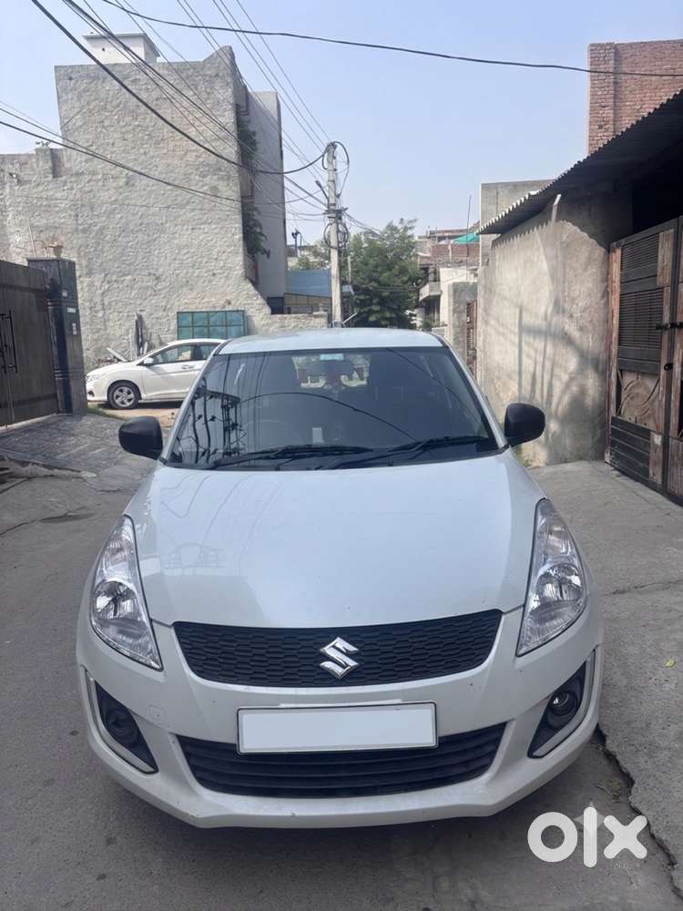Maruti Suzuki Swift 2017 Lxi