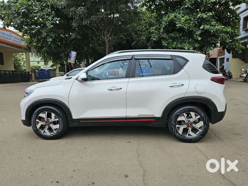 Kia Sonet GTX Plus DCT, 2020, Petrol