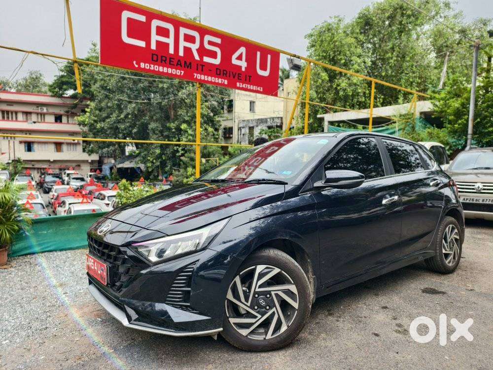 Hyundai Elite I20 Asta (o) 1.2 Mt, 2024, Petrol