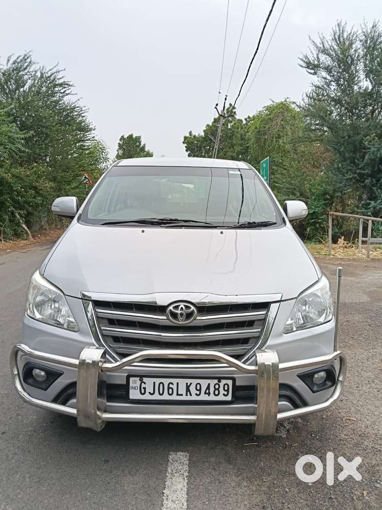 Toyota Innova 2.5 V 7 Str, 2014, Diesel