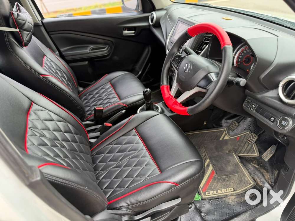 Maruti Suzuki Celerio 2021-1.0 Zxi Plus Mt, 2022, Petrol