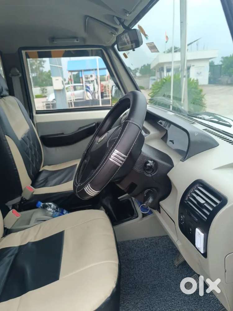 Mahindra Bolero 1.5 B4 2021