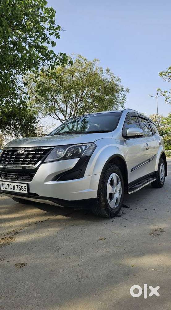 Mahindra Xuv500 W6 1.99 Mhawk, 2017, Diesel