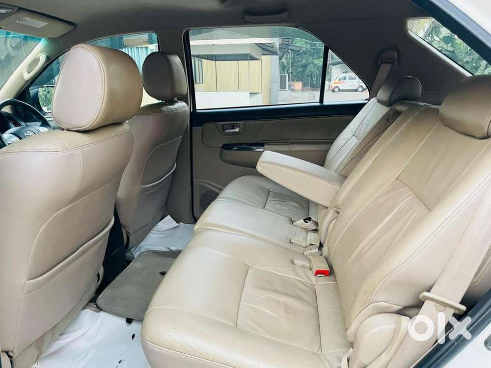 Toyota Fortuner 2016 Diesel Good Condition