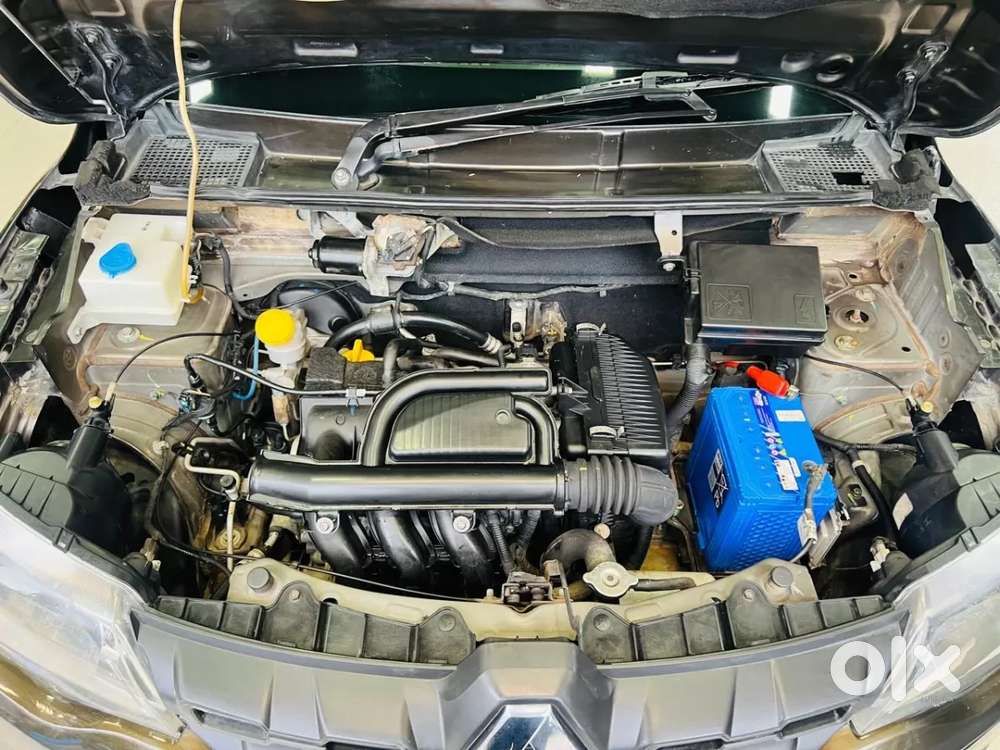 Renault Kwid Rxl 1.0, 2018, Petrol
