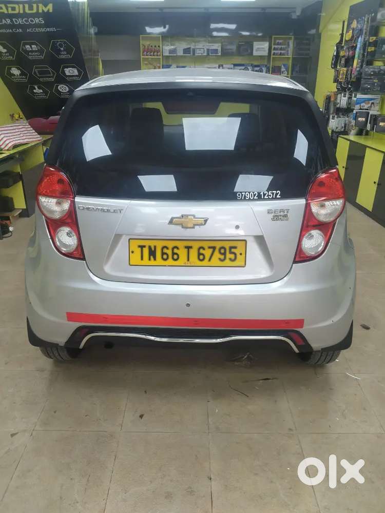 Chevrolet Beat Diesel Lt 2016