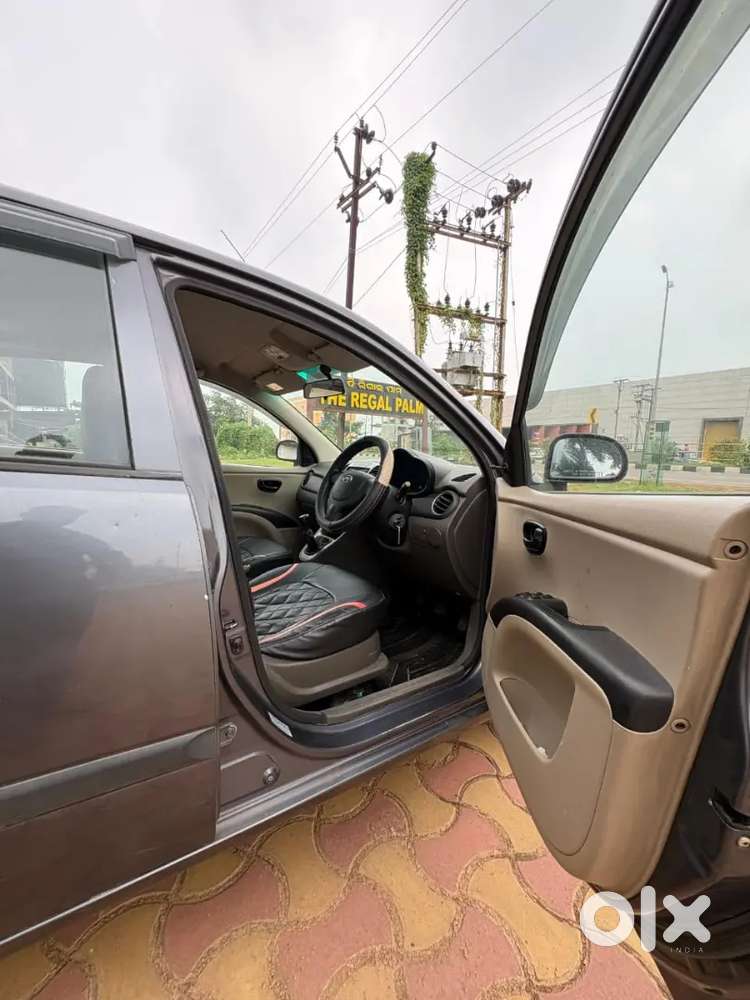 Car Sell I10 Magna Good Condition