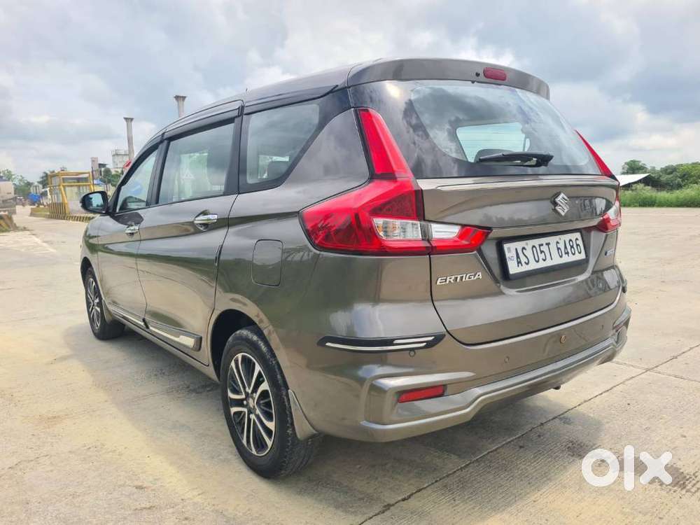 Ertiga Zxi(o)