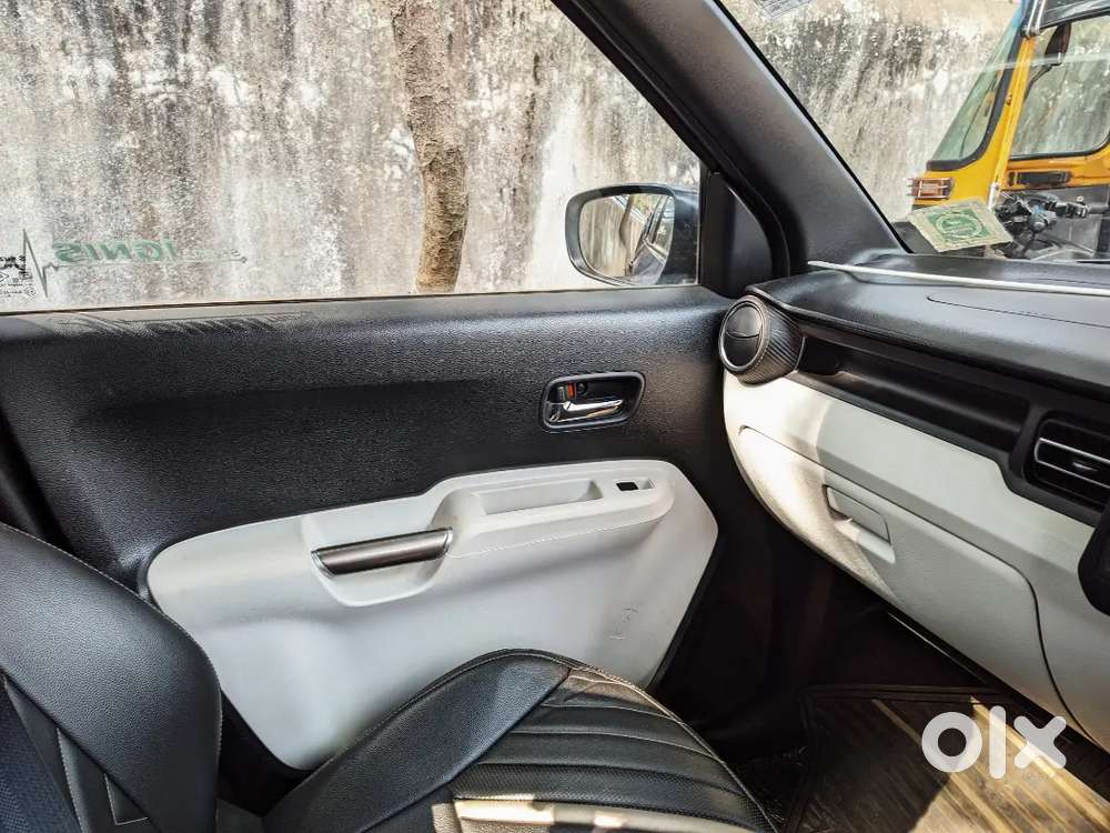 Suzuki Ignis 2019 1.2 Delta Mt Petrol
