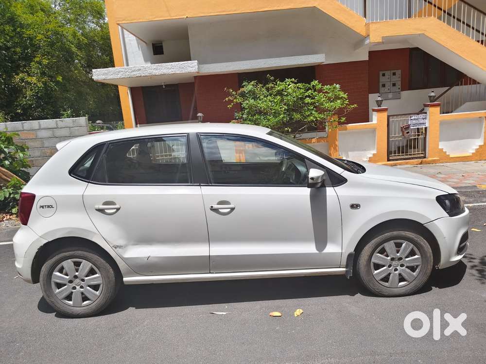 Volkswagen Polo 1.2 Mpi Trendline, 2015, Petrol