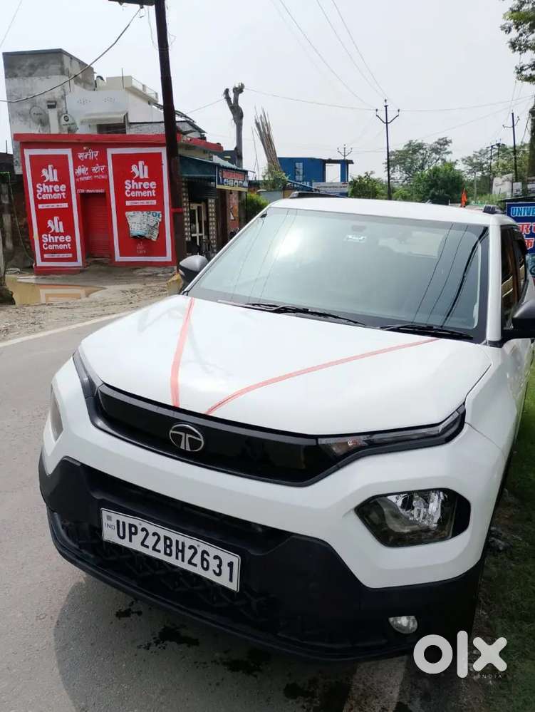 Tata Punch Icng 2025