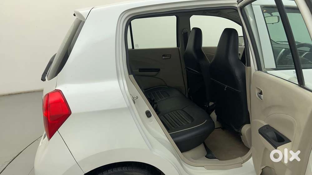 Maruti Suzuki Celerio 1.0 Zxi Amt, 2017, Petrol
